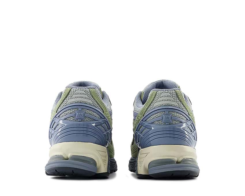 New Balance 1906N Slate Grey sole — trail ENCAP outsole