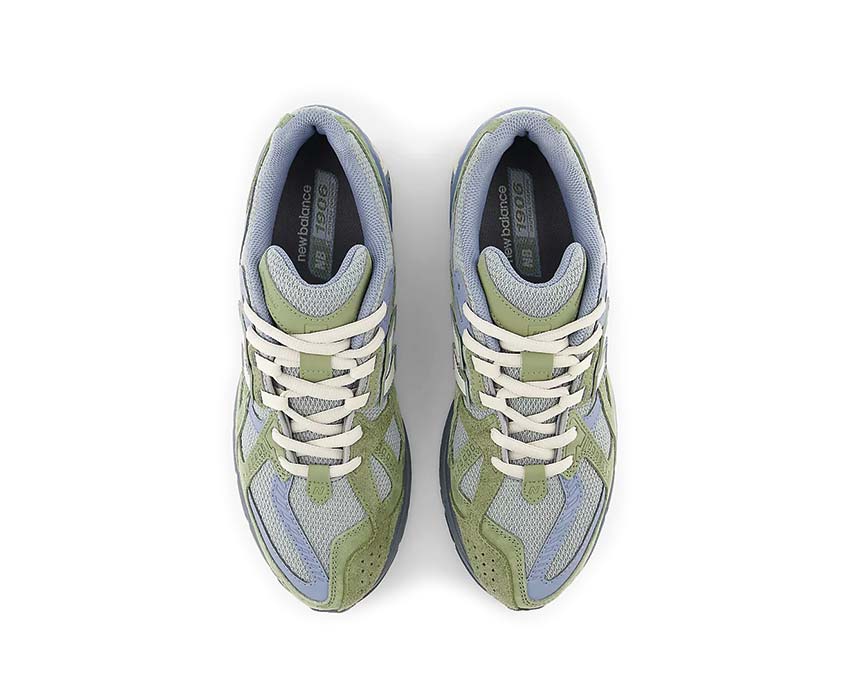 New Balance 1906N Slate Grey detail — technical mesh and synthetic