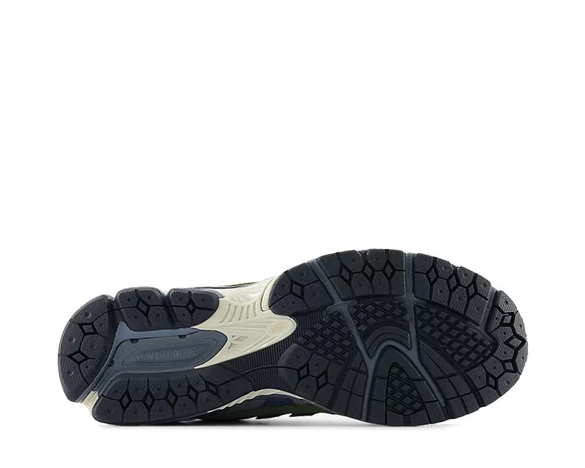 New Balance 1906N Slate Grey — rear view
