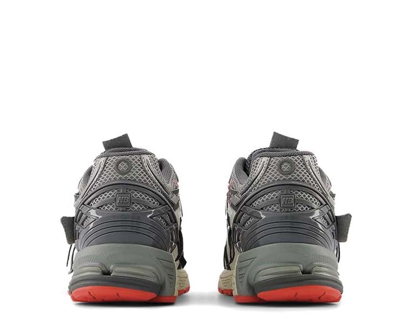 New Balance 1906 Protection Pack Sohle — mehrschichtige ABZORB-Dämpfung