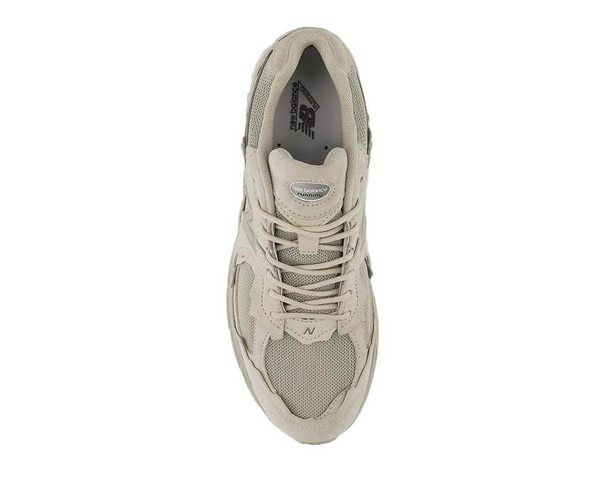 New Balance 2002 GORE-TEX Shipyard semelle — semelle ABZORB bleu marine multicolore