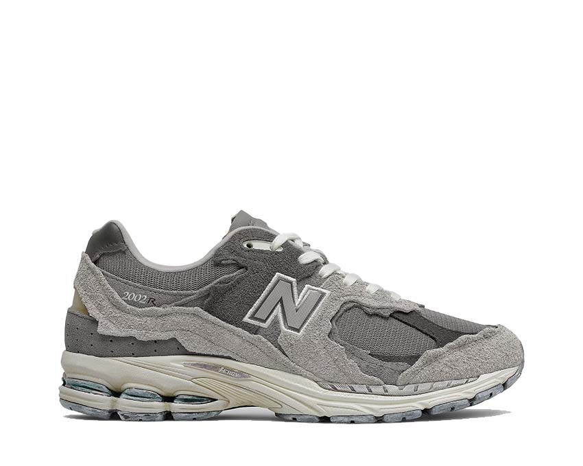 New Balance 2002R Rain Cloud/Magnet — sneaker unisexe protection pack imperméable