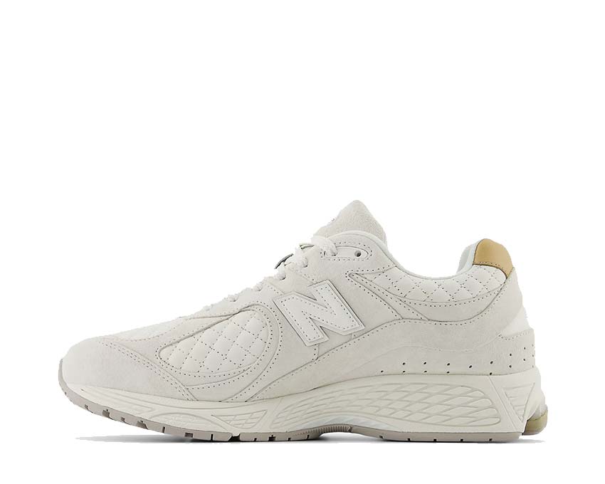 New Balance 2002R Sea Salt suola — tecnologia ammortizzazione ABZORB