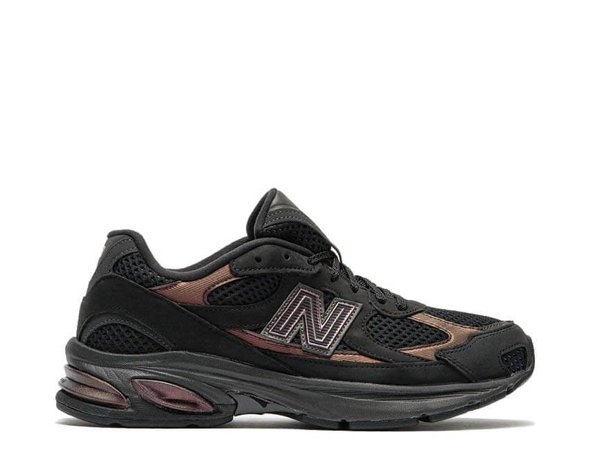 New Balance 2010 Black — sneaker homme trail style urbain