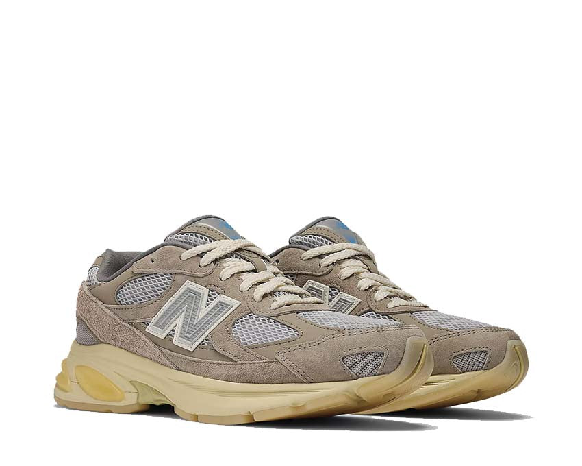  New Balance 2010 "Grey Days" U2010GD