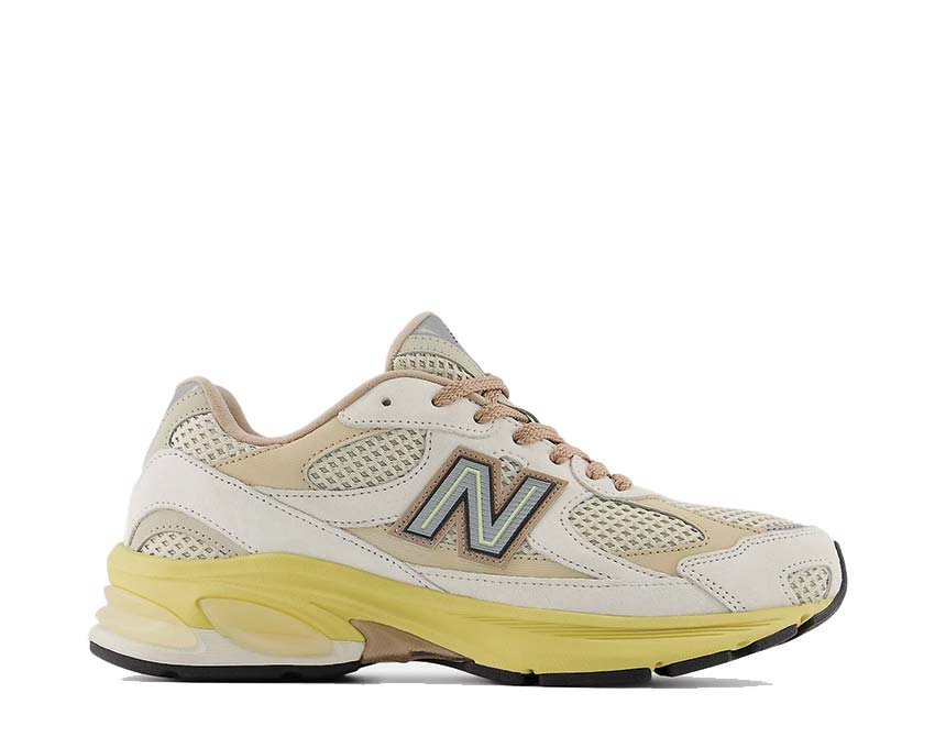 New Balance 2010 Linen Desert Clay — Unisex Sneaker Sandtöne