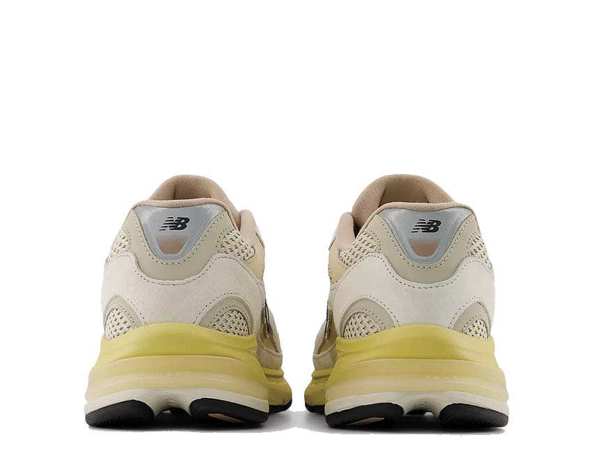New Balance 2010 Linen Sohle — robuste profilierte Sohle