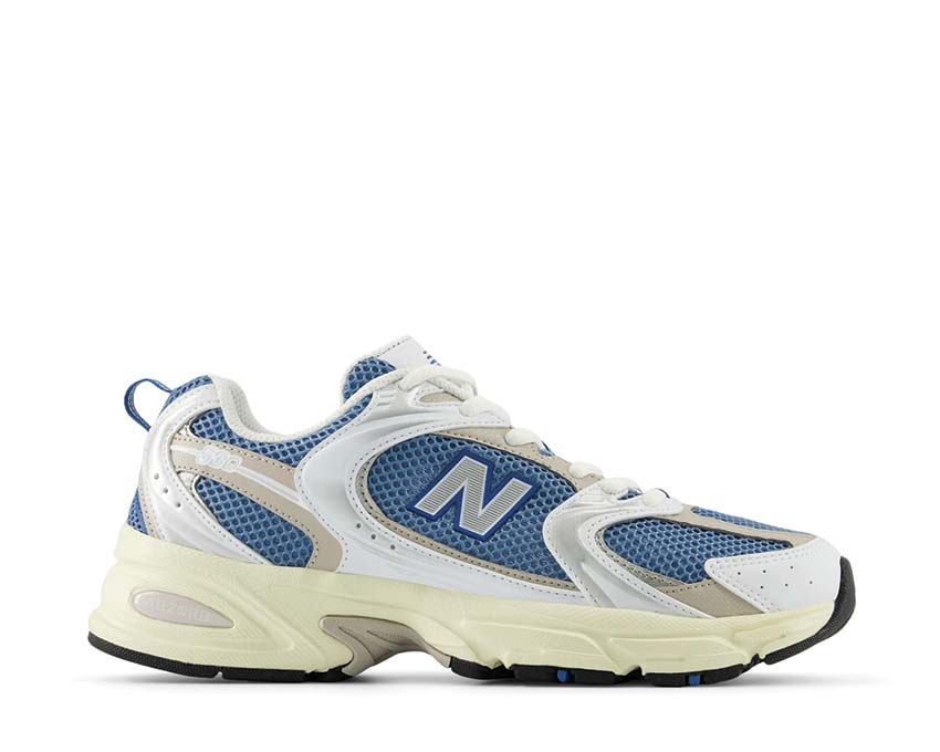 New Balance 530 Heron Blue — Unisex Retro Running Sneaker 90er Jahre