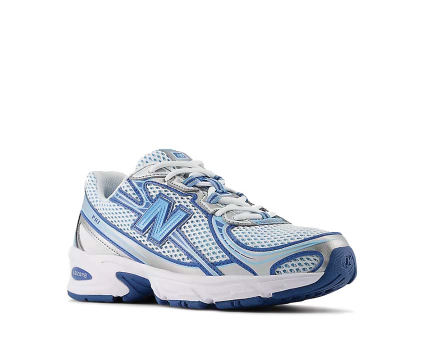 New Balance 740 Blue Agate semelle — semelle intermédiaire amorti