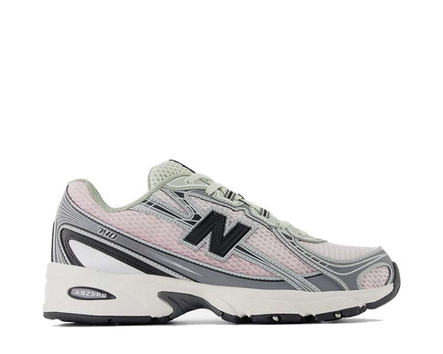 New Balance 740 Pink Granite — sneaker homme coloris rose granit trail vintage