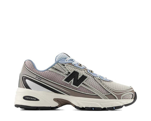New Balance 740 Sea Salt — men's trail sneaker 2000s silhouette beige