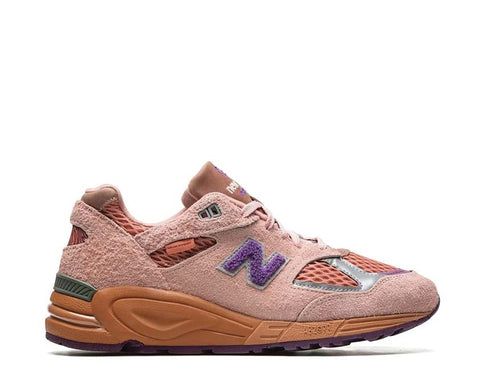 New Balance 990v2 Salehe Bembury — zapatilla hombre edición limitada colaboración artista