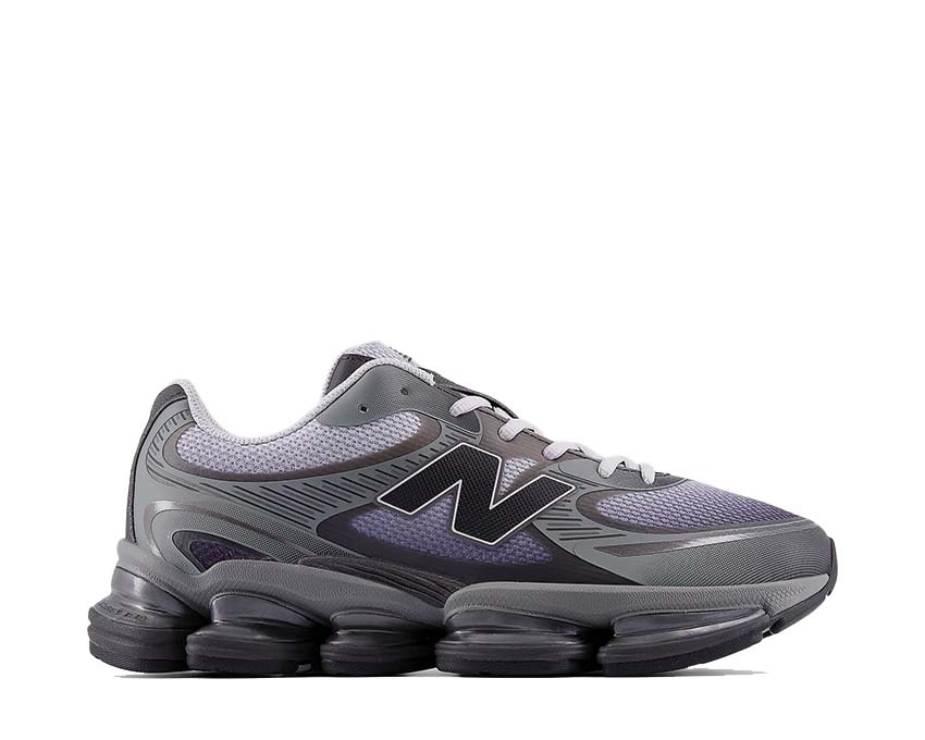 New Balance Abzorb 2000 Pearl Grey — sneaker unisexe amorti Abzorb