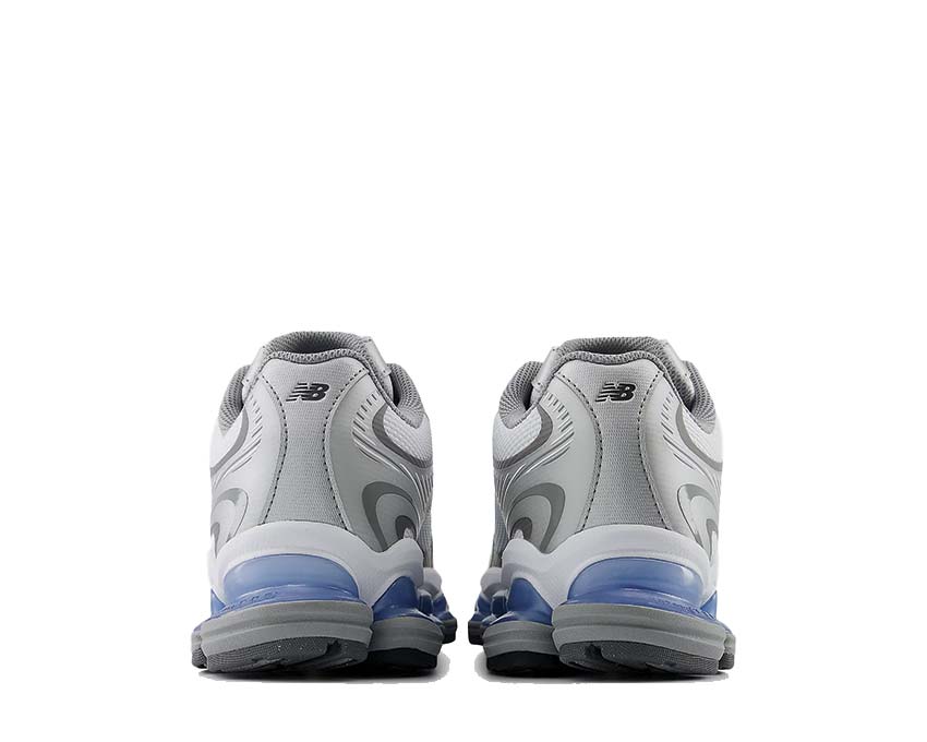 New Balance Abzorb 2000 White Silver Metallic suola — ammortizzazione Abzorb