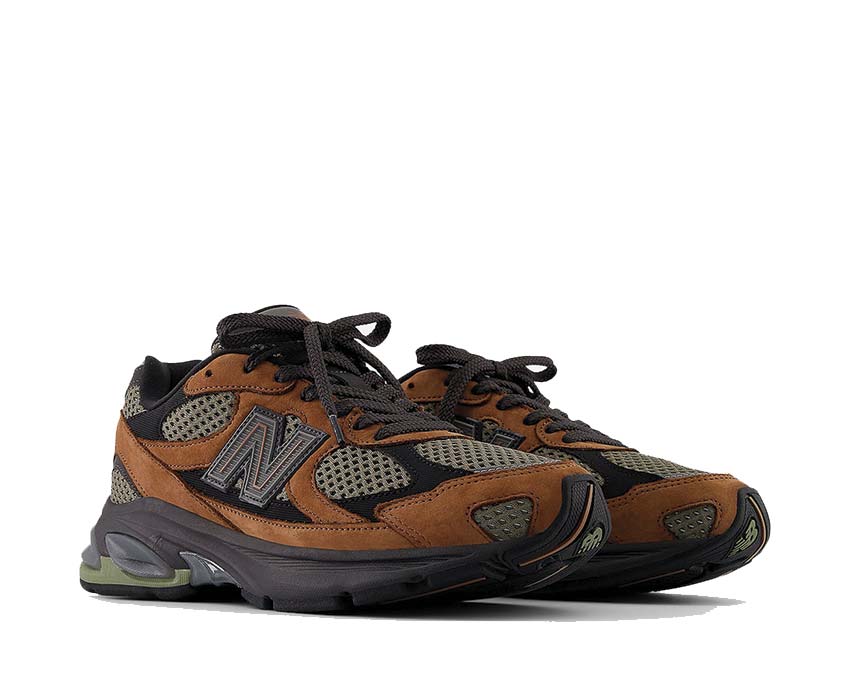  New Balance Abzorb 2010 Pecan / Castlerock U2010ANV