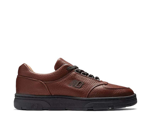New Balance Allerdale Made in UK Black Coffee — men's sneaker made in England