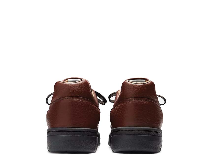 New Balance Allerdale Made in UK Black Coffee sole — vulcanised rubber outsole