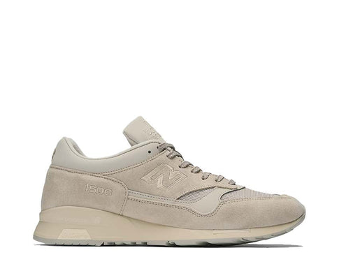 New Balance 1500 Made in UK Silver Birch — sneaker homme running légère et robuste