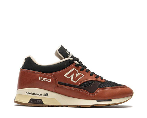New Balance 1500 Made in UK Maple Syrup — Herren Sneaker sanfte Ahornsirup-Farbe