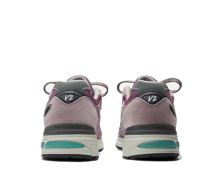 New Balance 991v2 Polignac semelle — amorti ABZORB et ENCAP Made in UK