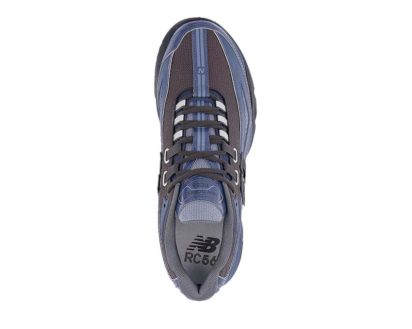 New Balance RC56 Blue Gemstone suola — suola tennis bassa