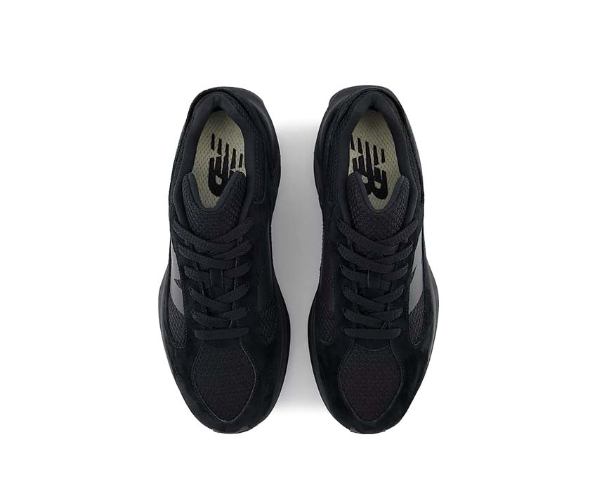 New Balance WRPD Runner Black semelle — semelle FuelCell propulsive