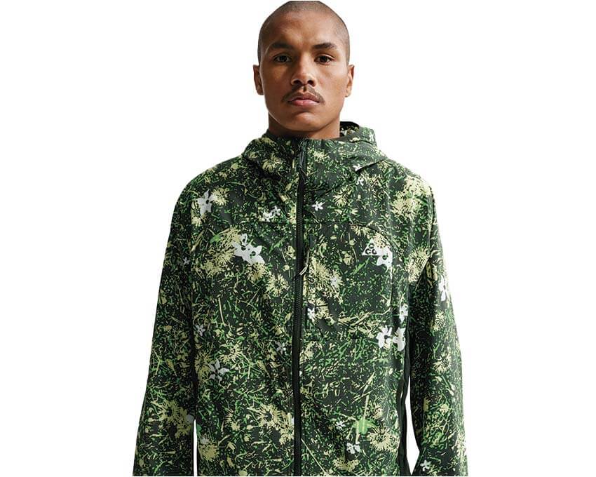 Nike ACG Five Towers Jacket — veste homme outdoor légère coupe-vent randonnée