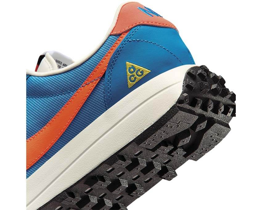 Nike ACG LDV Brilliant Blue — zapatilla hombre trail azul