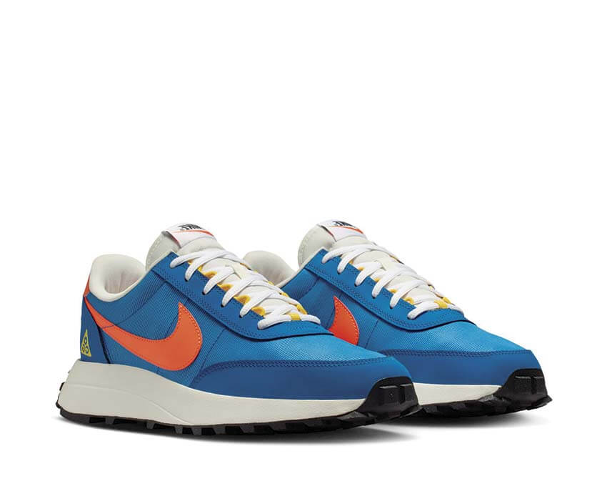 Nike ACG LDV Brilliant Blue — zapatilla hombre trail azul
