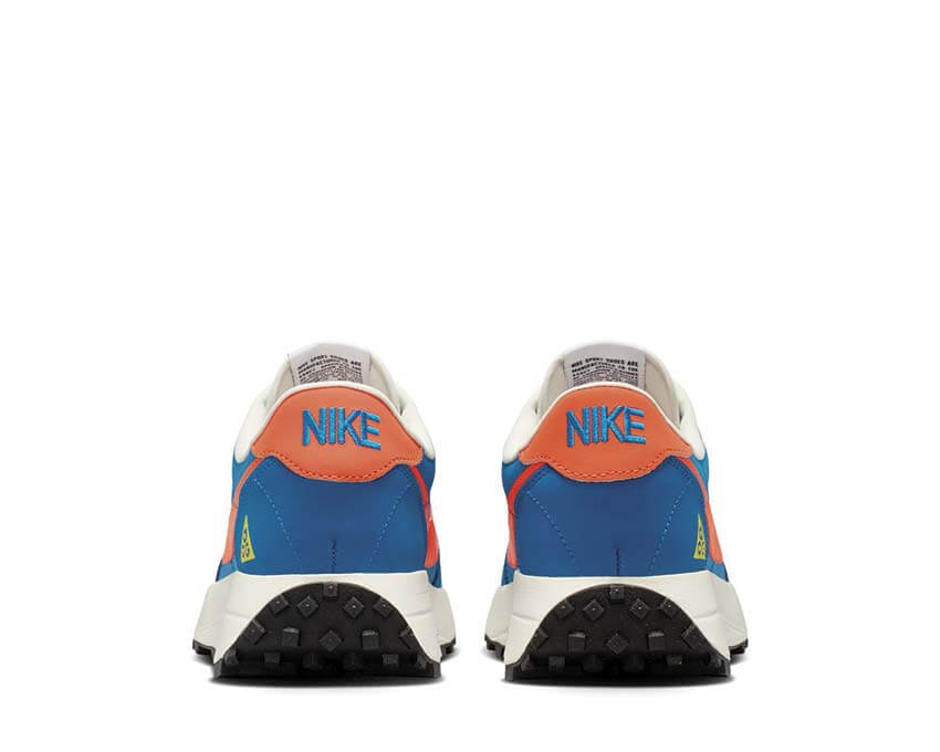 Nike ACG LDV Brilliant Blue — zapatilla hombre trail azul