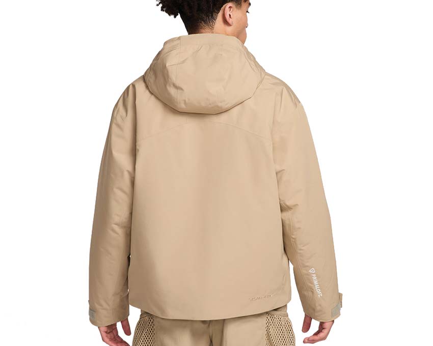 Nike ACG Skull Peak Khaki — Herren Trail Outdoor Isolationsjacke