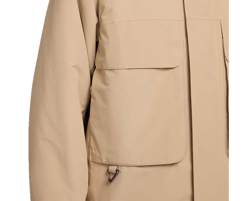 Nike ACG Skull Peak Khaki — Herren Trail Outdoor Isolationsjacke