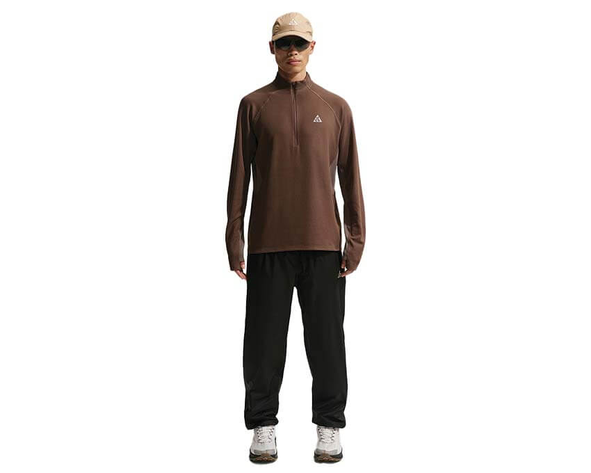 Nike ACG Trailwind Storm-FIT ADV Pantalon imperméable vue dos — pantalon trail imperméable homme