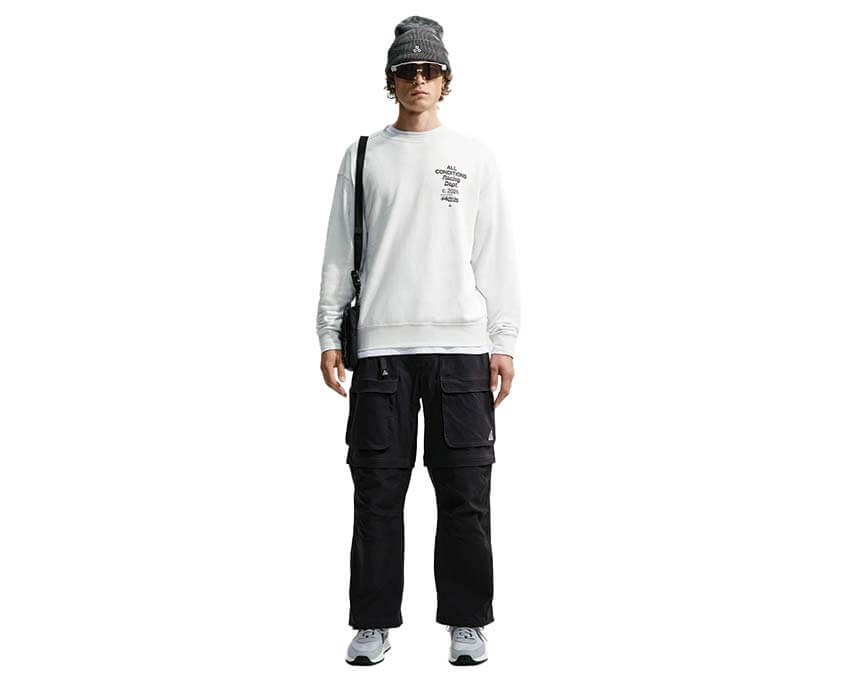 Nike ACG Tuff Fleece Crew Neck Dri-FIT Sweater IU8162-121
