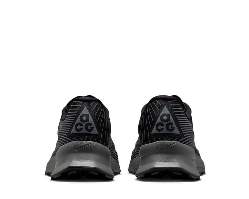 Nike ACG Ultrafly Trail Schwarz — Herren Trail Schuh leicht schwarz