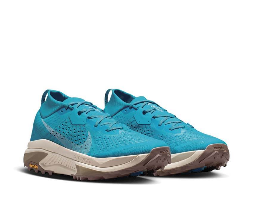 Nike ACG Zegama Trail Baltic Blue — chaussure trail homme bleu montagne