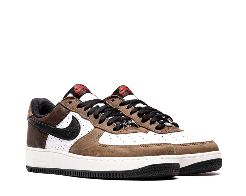 Nike Air Force 1 Low Retro White / Black - Bison HJ4323-100