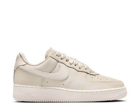Nike Air Force 1 Retro Premium Oatmeal — Damen-Sneaker beige creme premium