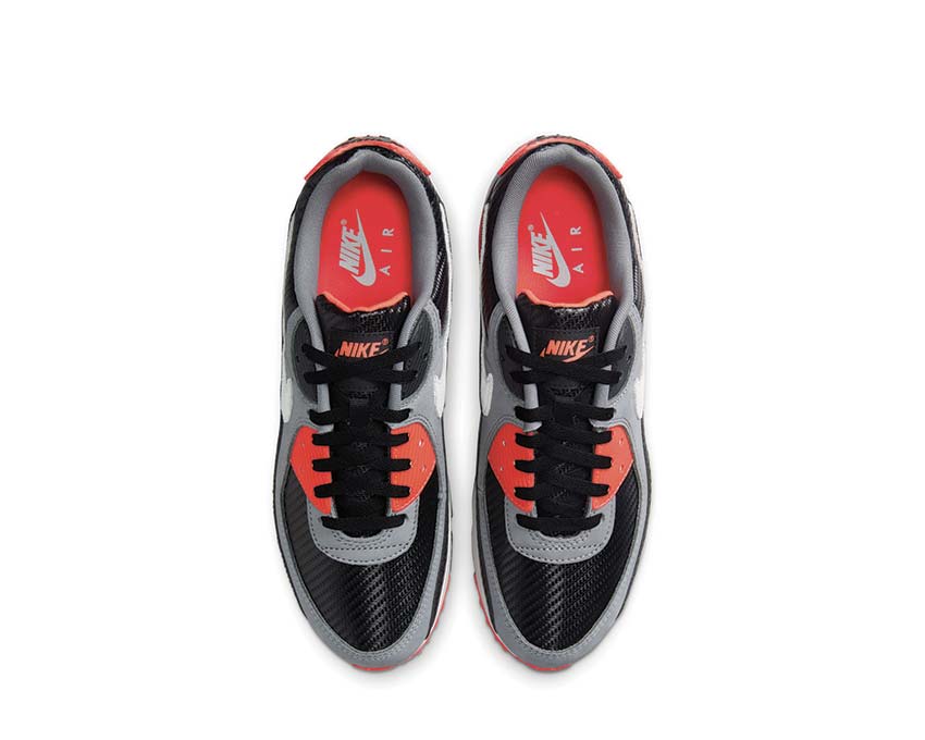 Nike Air Max 90 Premium Black / Photon Dust - Cool Grey HM9432-001