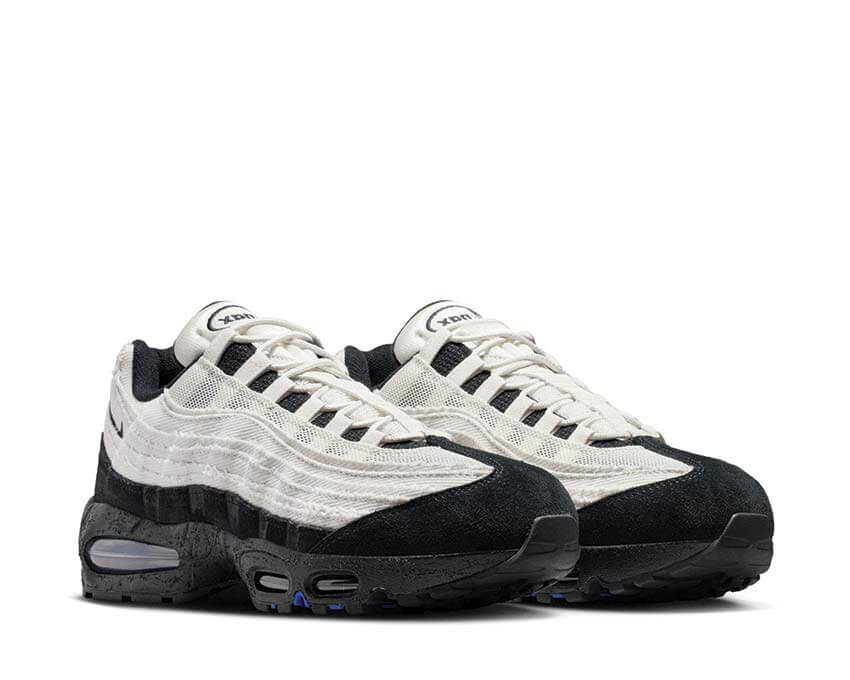 Nike Air Max 95 Big Bubble Atelier Sohle — große sichtbare Air 95 Blase