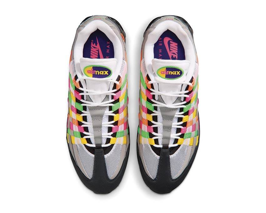 Nike Air Max 95 Big Bubble Woven IB3695-100