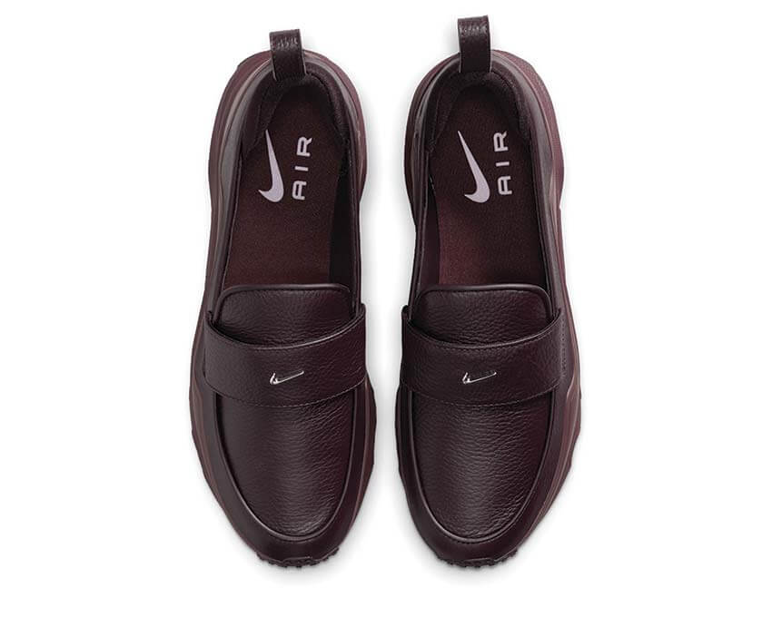 Nike Air Max Phenomena Burgundy Crush — Vorderansicht