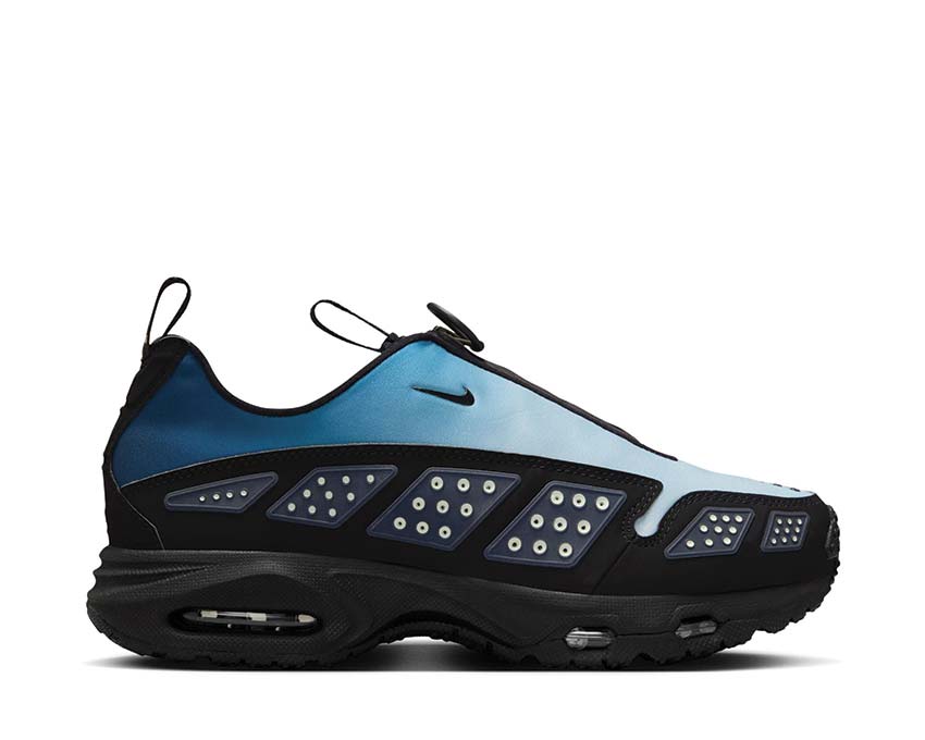Nike Air Max SNDR W Obsidian / Black-Grey Haze HJ8080-401