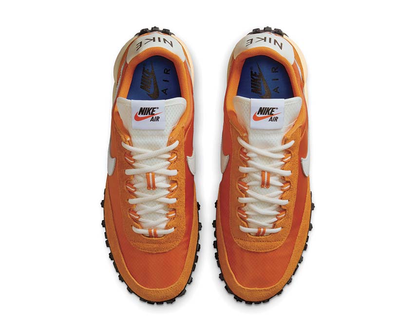 Nike Air Max Waffle SP 2 Ceramic — Vorderansicht Waffle SP Farbgebung