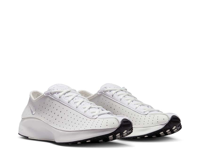  Nike Air Superfly W Summit White / Metallic Silver - Black HJ8082-100
