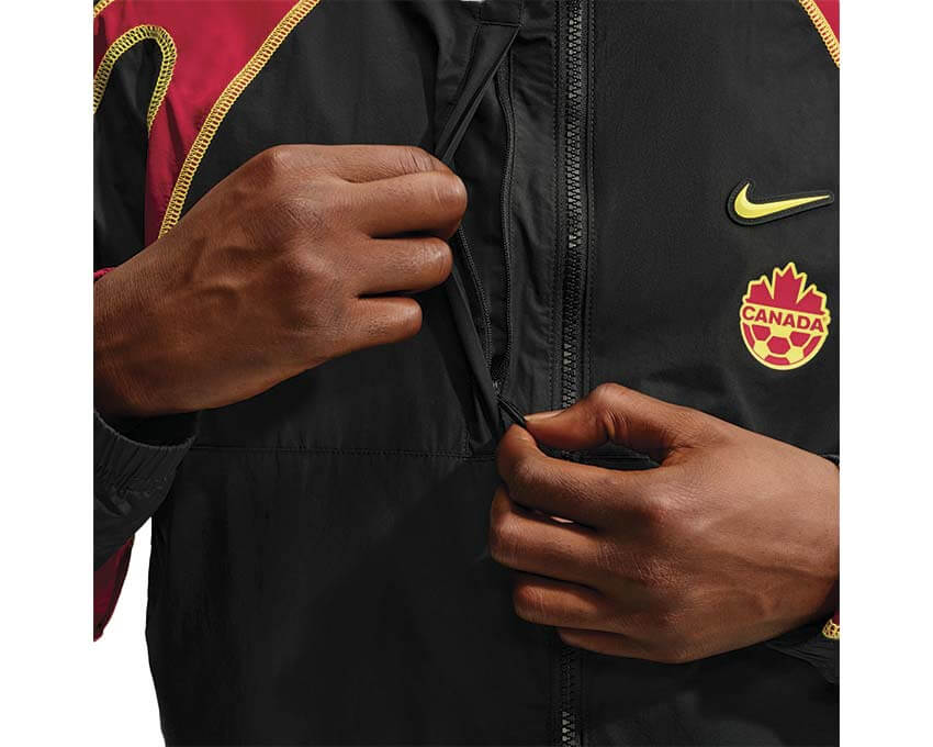 Nike Canada x NOCTA Woven Track Jacket IM3235-010