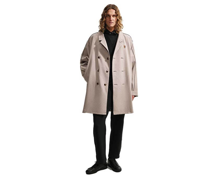Nike Club Rules Trench Coat IQ8432-235