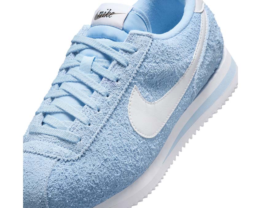 Nike Cortez Vintage Suede W Aluminum / White FJ2530-400