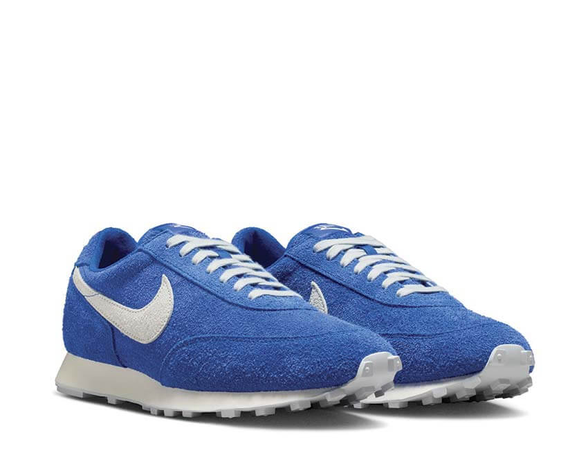 Nike Daybreak SDE SP Hyper Royal suola — suola waffle originale