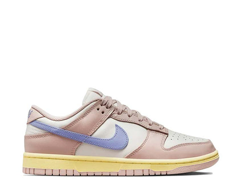 Nike Dunk Low Pink Oxford Light Thistle — sneaker unisex colorway pastel